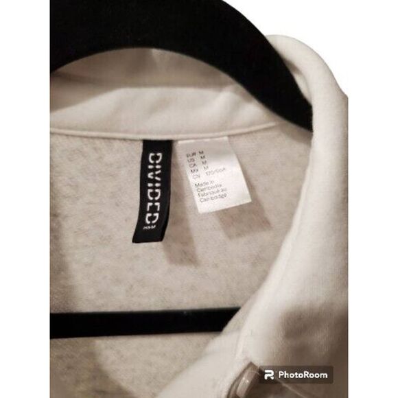 H&M Sweater Dress Size Medium - Picture 2 of 2